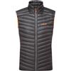 Rab Cirrus Flex Gilet leggero isolante Puffy gilet per escursionismo, sci e arrampicata, Grafene, Large