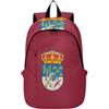 Generic Zaino casual da uomo per adulti, regali personalizzati, borsa per libri per adolescenti con bandiera di Salamanca