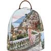 Ynot? Zaino Yes Bag Stampa Città
