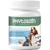 Riga - Phytosoin Compresse Articolazioni Cane & Gatto - Mobilità & Flessibilità - Glucosamina, Condroitina & Equiseto - Integratore alimentare - Appetizione Fegato - Made in France - x30