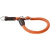 HUNTER Freestyle - Collare per dressage con anima in poliammide, morbido e robusto, resistente alle intemperie e facile da pulire, ideale per allenamento e uso quotidiano, taglia: M-L