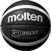 Molten Damen B6D3500-Ks Basketball, Nero, 6