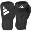 adidas Power 25 - Guanti da allenamento, 283 g, colore: nero/bianco