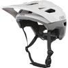 O'NEAL Casco TRAILFINDER EVO SOLID Bianco/Grigio L-XL