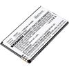 cellePhone mobile generation cellePhone Batteria Li-Ion Compatibile con Wiko F200 (sostituita B2860)