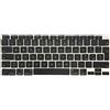 OLVINS A2179 - Copribatteria per MacBook Air 13.3 A2179 Tasti Italiani 2020 Anno