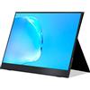 Cocopar Monitor portatile da 15,6" FHD 1080p FHD HDR FreeSync USB-C con doppio mini HDMI di tipo-C per computer portatile, PC Mac, Surface, Xbox, PS4/5