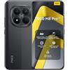 XIAOMI POCO M8 Pro 5G Smartphone 12GB+512GB, 6.83 CrystalRes 1.5K AMOLED Display, Snapdragon 7s Gen 4, 50MP Light Fusion 800 with OIS, 6500mAh Battery, Supporti 100W HyperCharge. (Nero)