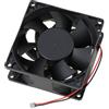 VGOL Ventola dc 2 Pin 24v 12,2w 92x92x38 mm Sostituzione Compatibile con PMD2409PMB1-A per Inverter a Frequenza Variabile