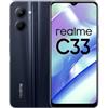 Realme Smartphone C33 Night Sea 6.5 4gb/128gb Dual Sim Black