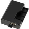 Create idea Adattatore Per Batteria Accoppiatore CC Per Fotocamera LP-E10 DR-E10 Compatibile Con Canon EOS 1100D 1200D 1300D 2000D