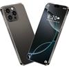 COTSRGT Smartphone I16 Pro Max 5G, Telefono Cellulare Android 14, 8000mAh, 16 GB RAM, 1 TB ROM, Display HD Da 7,3, Fotocamera Da 72 MP 108 MP, Telefoni Cellulari Sbloccati Senza SIM, FaceID,Black-7.3 Inch