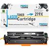 Mondo Stampa Toner compatibile con HP W2190X Nero XL Alta Resa 219X Laser