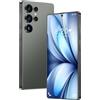 COTSRGT Smartphone S26 Ultra, 16 GB 1 TB, Batteria Da 8000 MAh, Android 14, Fotocamera Impermeabile Da 72 MP 108 MP, Telefono Cellulare Da Esterno Sbloccato Da 7,3 Pollici, Slot Per 3 Schede 5G NFC,Green-