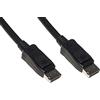 LINK CAVO DISPLAYPORT 1.4 ULTRA HD 8K MM 1,8MT