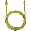 UDG Ultimate Audio Cable USB 3.0 C-A Giallo Dritto 1,5m