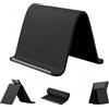 BDEPSTR Supporto Cellulare Pieghevole in Silicone, Stand Smartphone Flessibile e Deformabile per Viaggi e Casa, Supporto Telefono Universale Regolabile, 1 Pezzo