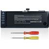 Aofonchy Batteria A1321 Compatibile con Apple MacBook Pro 15 A1286 Mid 2009 Mid 2010, MB985 MB986J/A, MC372LL/A, 020-6380-A, 020-6766-B, 661-5211, 661-5476, 020-7134-01, 661-5844, 10,95 V/ 77,5 Wh