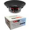 GK SOUND KIT SET PER DS 18 PRO-FU12.4 1 woofer midrange da 30 cm 300 mm 12, 600 watt rms e 1200 watt max, impedenza 4 ohm, sensibilità 97,7 db, per auto, 1 pezzo