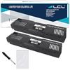 LCL Compatibile con MC-G01 Waste Ink Maintenance Box Scatola di manutenzione Sostituzione per Canon MAXIFY GX6040 GX7040 GX5050 GX6050 GX7050 GX7092 GX7091 GX7090 GX7080 GX7070 GX7060 GX7030 (2-Pack)