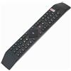 VINABTY RC49141 RC-49141 Telecomando di ricambio adatto per Hitachi TV 43HL15W64 32HB1W66l 32HB4T62 A 55HGW69 K 65HL15W64 65HL15W64A 65HZ6W69A 32HB5W66I 2HB4T41 32HB4T61 32HB4T61-Z