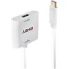 LINDY Convertitore da USB tipo C a HDMI 4K60