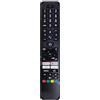ALLIMITY Telecomando Sostituzione adatta per Panasonic TV TX-65LX650E TX-65LX650EZ TX-40MS490E TX-55LX650EZ TX-55LX670E TX-50LX670E TX-50LX650EZ TX-55LX650EZ TX-65LX670E TX-65LX670E
