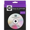 D2 Diffusion D2NETCDDVD Disc Cleaner per lettore CD/DVD, cromato