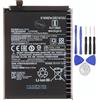 ELLENNE BATTERIA PER XIAOMI BP42 MI 11 LITE (4G/5G) 4250MAH + KIT ATTREZZI | Batteria per XIAOMI MI 11 LITE (4G/5G) BP42 - 4250MAH - Nuova con Kit attrezzi per lo smontaggio