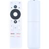 WKOLF THA100 - Telecomando di ricambio per Thomson Android TV Box R-C-OHS-C008 THA100, per MECOOL Android 10.0 TV Box, per KICKPI KP1, KM2 e KM2 KD5 Plus Smart TV Box