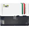 New Net Batteries - Batteria A1382 compatibile con Mac Book Pro 15 pollic A1286 anno di produzione 2011 e 2012 EMC 2353-1, 2563, 2556 [ 10.95 V - 7200 mAh - 78.84 Wh ]