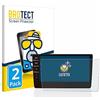 brotect 2 Pezzi Pellicola Protettiva per Volkswagen Golf 7 Discover Pro 9.2 2017