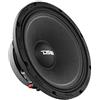 DS18 PRO-FU12.4 - Altoparlante medio da 12, 1200 Watt, 600 RMS, 4 Ohm, potente altoparlante per auto di fascia media (1 altoparlante)