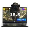 ACEMAGIC AX18 18.5 FHD Computer Portatile, Processore N150 fino a 3.6GHz, 16GB RAM, 512GB SSD, Display Full HD, Supporta Wi-Fi 5, Bluetooth 5.0, 3×USB 3.2, Batteria a Lunga Durata 8000mAh