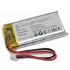innCraft INNOVATE LIVING Batteria ai polimeri di litio innCraft Energy 400mAh 3,7V, 40 x 22 x 6 Modello 602240 2P Molex 51021-020 Connettore 1,25 mm