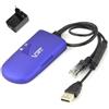 VONETS VAP11G-300 Mini 2.4GHz WiFi Bridge WiFi Ripetitore Ethernet Adattatore con 300Mbps RJ45 Port DC/USB Power per dispositivo di rete DVR