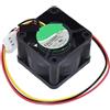 SONGOZD per Ventola di Raffreddamento a Tre Linee Nidec TA150DC DC12V 0,14A
