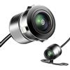 GREENAUTO Telecamera posteriore AHD 1080P Funziona Solo con Monitor e Radio che supportano il segnale video AHD 1080P, grandangolo di 170 gradi Fotocamera universale anteriore/laterale/auto