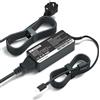 HUSAN Caricatore USB C da 65 W, 45 W, adatto per LG Gram Pro 14 15 16 17 Serie 14Z90T 15Z90T 16Z90T 16T90TP 16Z90TL 17Z90TL 17Z90TP 17Z90RU OLED 2 in 1 Alimentatori per laptop C
