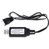 Hangsu 11.1V Lipo Caricabatteria per RemoteControl Giocattolo Auto Serbatoi Barche Camion Helicopter3S 11.1V USB Lipo Batteria