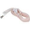 KBOLAE Antenna a dipolo FM per interni, con ricevitore stereo a T, 300 ohm, per interni