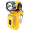 DEWALT 10,8V Torcia LED a batteria con testa rotante, DCL510N-XJ