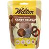 Wilton Candy Melts Cacao Chiaro: Caramelle da Sciogliere al Gusto di Cioccolato per Modellare, Intingere e Decorare, Ottimale per Cake Pops, Dolci, Torte e Dessert Ricoperti, 125 g