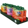 Solo Hero Solo Bio Frutta Frullata Multigusto, 18 Pouch Misti 100g