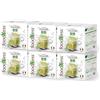 foodNess, 6 Box da 10 Capsule da 12g l'una, Bevanda al Pistacchio, Gusto Unico e Intenso, Ideale per Macchine comp. con sistema Dolce Gusto