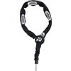 ABUS ACH 2.0 6KS/100 BK AD.CHA. + ST 5950 Lucchetto a Catena
