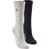 MUSTO ESS 2 PACK SOCK Calzini Unisex