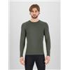 KARPOS DINAMICO MERINO 130 JERSEY LS Baselayer Uomo