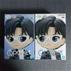 BANPRESTO Q posket Sailor Moon Cosmos TUXEDO MASK Figure 2 Types Set Qposket Banpresto