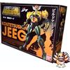 Tamashii Nations NUOVO TAMASHII NATIONS Soul of Chogokin GX-42 Steel God Jeeg
